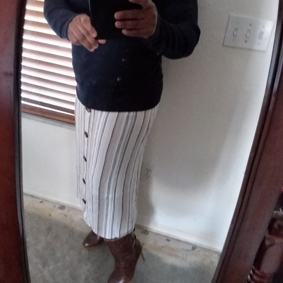 Gypsies and moondust royal Blue shirt - Picture 13 of 16